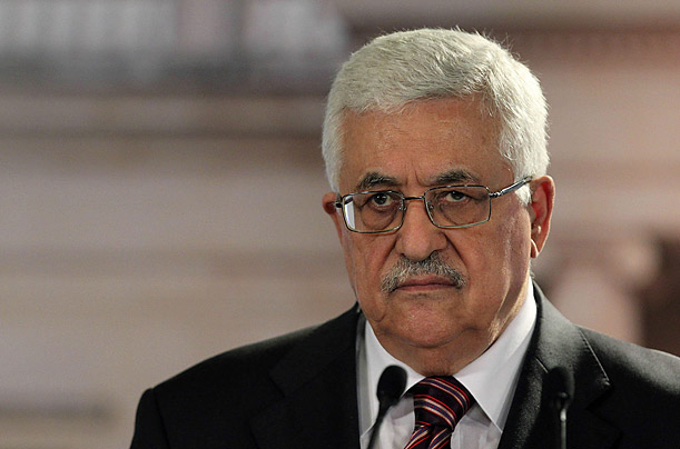 محمود عباس د فلسطین او اسراییل سولې لپاره د ټرمپ څرګند دریځ ته په تمه دی