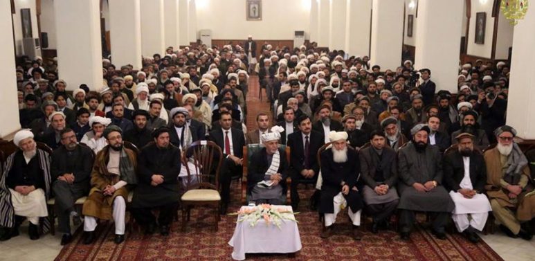 افغان علما ولې غلي دي؟