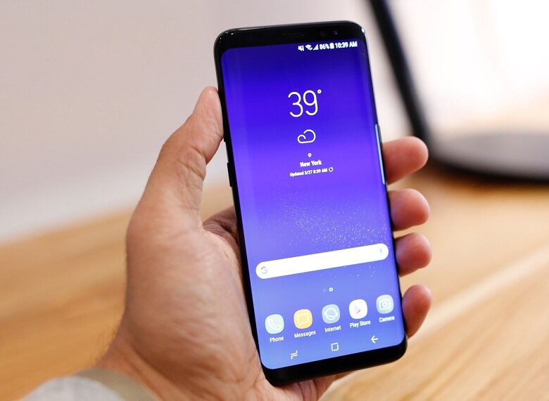 سامسونگ Galaxy S8 در Q2 2017 بیشترین فروش را در بین گوشی های اندرویدی داشت