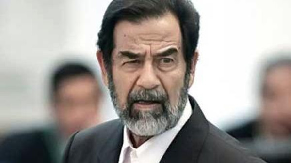 امریکا له صدام حسین نه غلا شوی شطرنج بیرته عراق ته ورکړ
