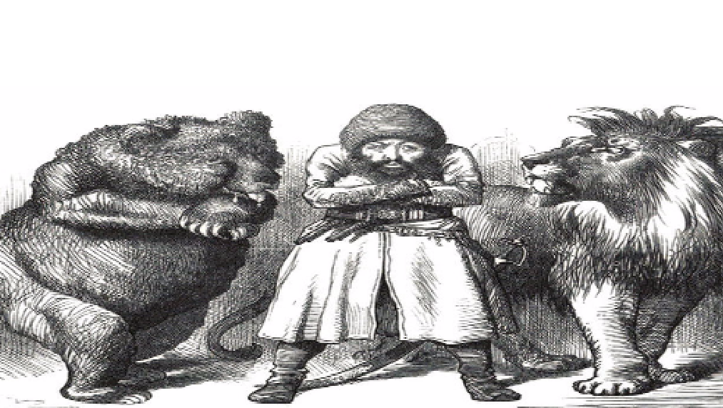 ګریټ ګیم لا هم نه دی ختم