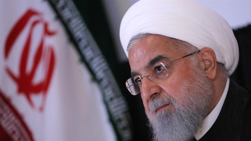 حسن روحاني: دا چې ولې امريکا پر ايران روحي او اقتصادي فشارونه اچوي، موخې يې څرګندې دي 