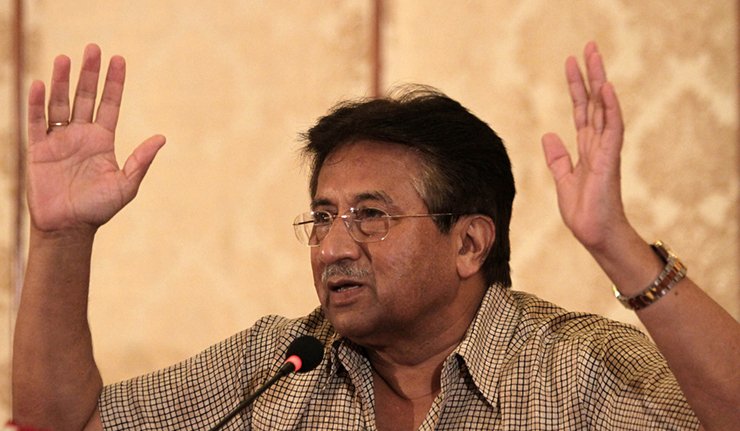  مشرف: پاکستان؛ امریکا خپلې ګټې لپاره کاروي