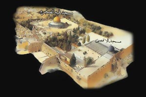 افغان حکومت د بیت المقدس ټینګ ملاتړ وکړ