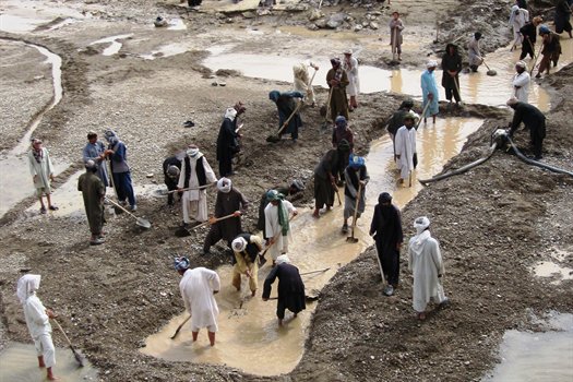راتلونکي ته د خلکو خوشبیني ډېره شوې