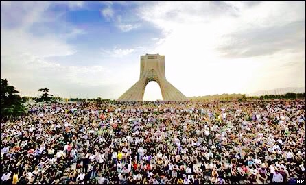 ایران: د روان اقتصادي کړکېچ ضد لاریونونه ادامه لري