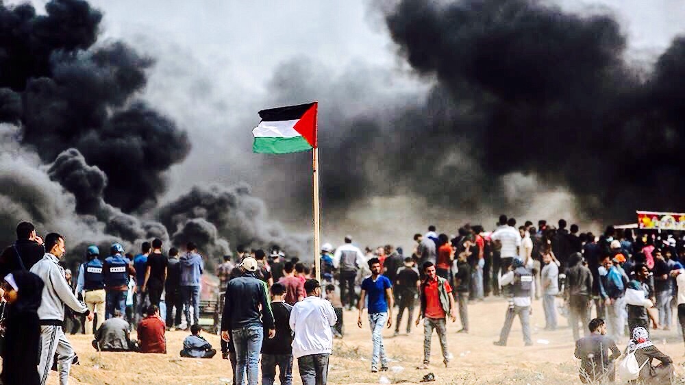 د اسرائيلي پوځيانو په ‌‌‌‌‌‌بريد کې يو فلسطينی ووژل شو