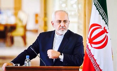 ظريف: پر هلمند سيند د برېښنا بندونو جوړولو ايران د وچکالۍ سره مخامخ کړی