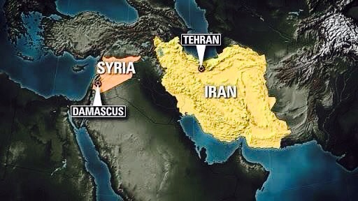 ايران بايد فوراً سوريه د تل لپاره ترک کړي