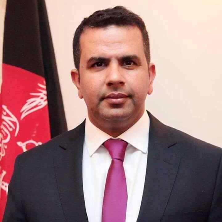 نسيم شريفي ممبۍ کې افغان جنرال قونسل وټاکل شو
