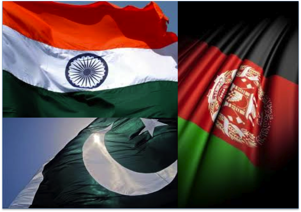 رویکرد هند و پاکستان به قضایای افغانستان