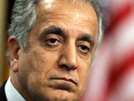 Khlilzad says Tashkent conference is a step toward successes
