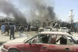 لوګر ولایت کې د څه باندې ۱۴ میلونه افغانیو په قیمت د دوه صحي مرکزونو د جوړیدو بنسټ ډبره کیښودل شوه
