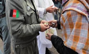 فساد، جګړه او بې عدالتي زېږوي  