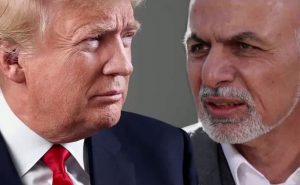 د ډاکټر محمد اشرف غني او غربي هیوادونو اختلافات 