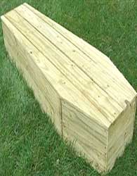 یادونه او تابوتونه (لنډه کیسه)