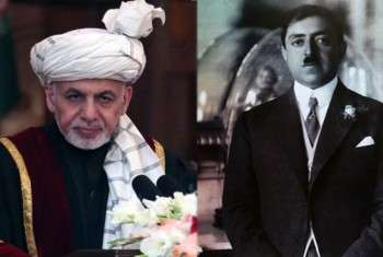 تیورسن که می خواهد فصل ناتمام امان الله خان را تکمیل نماید (قسمت اول)