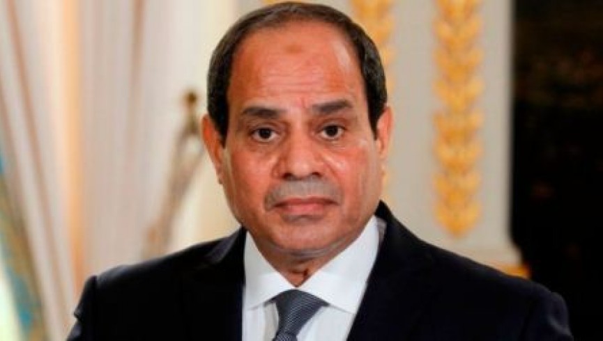 د ۹۷ سلنه رايو په اخېستلو عبدالفتاح سیسي د مصر ولسمشر وټاکل شو