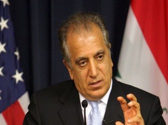 خلیلزاد د سولې اتل دی!  