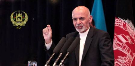 ولسمشر د سولې ژمنه پرځای کړه
