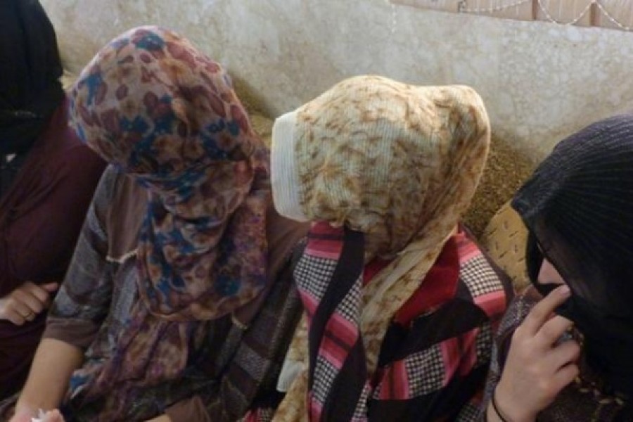 د عراق حکومت شپږو ترکيو ميرمني ته د اعدام سزا وټاکله