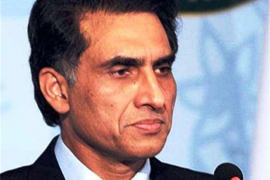 اعزاز احمد: د اسلام اباد او واشنګټن اړيکې تر ټولو په بد حالت کې دي