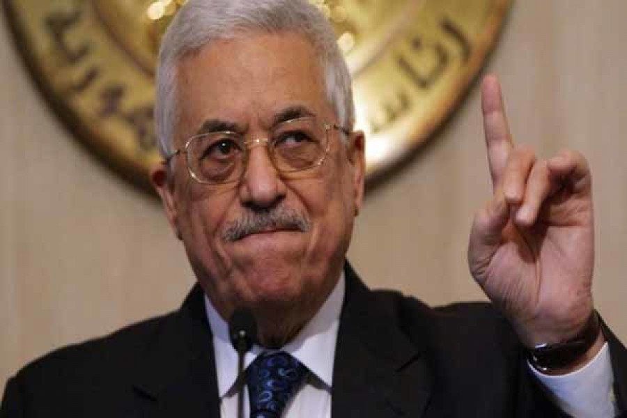محمود عباس: د نړۍ هېڅ هېواد ته اجازه نه ورکوو، چې بيت المقدس کې خپل سفارت پرانيزي