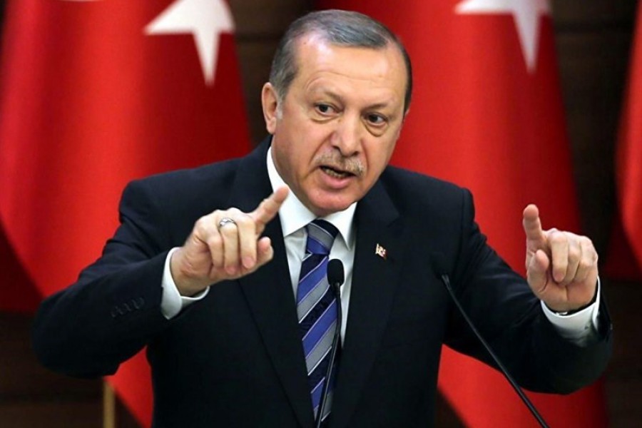 طیب اردوغان: د ملګرو ملتونو وخت پای ته رسېدلی او ياد سازمان د وېشلو په حال کې دی