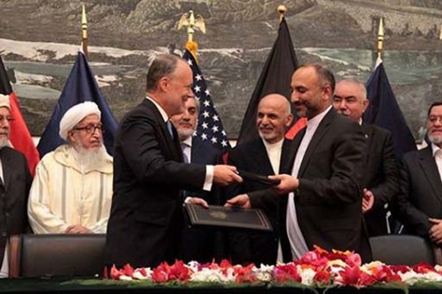 نیمګړې غوښتنه او که کومه معامله!