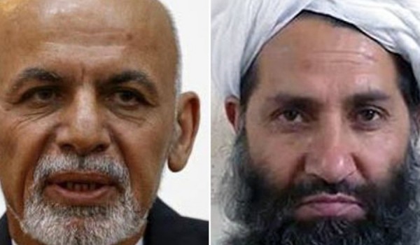 سولې لپاره د افغان حکومت د مذاکراتو دریځ د طالبانو له هغه سره په بشپړ ډول مخالف دی