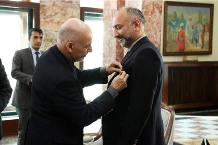 اتمر د غني له باور او ملاتړ ناوړه ګټه واخیسته