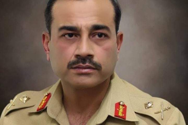 جنرال عاصم منیر د پاکستان د ISI د نوي رئيس په توګه وټاکل شو
