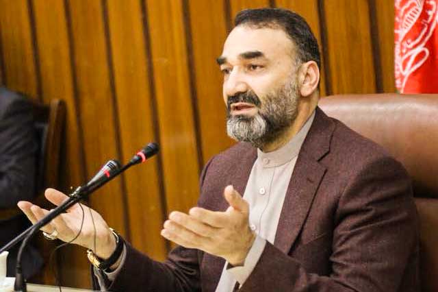عطا په مسکو کې: روسيه او افغانستان د احمد شاه بابا وخت راهيسې له يو بل سره ډېپلوماټيکې اړيکې لري