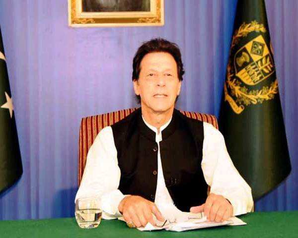 عمران خان د کابل پروني بریدونه په کلکه وغندل