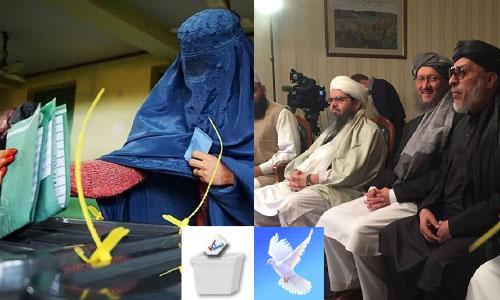 سوله او ولسمشریزه ټاکنې! 