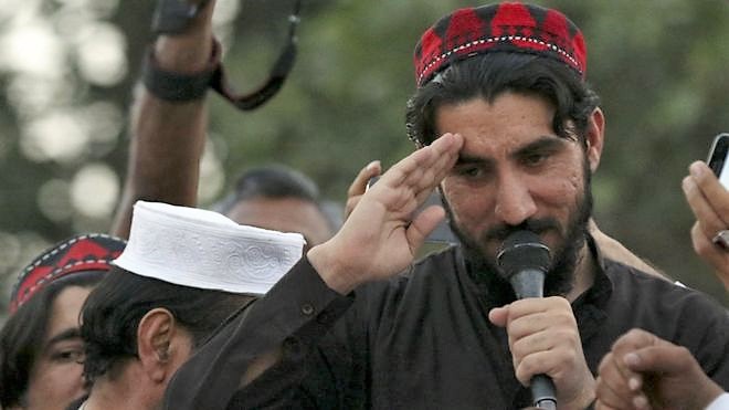 مننظور پشتین د سولې نړیوالې جایزې مستحق ګڼل شوی دی