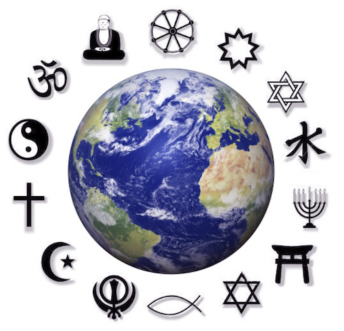 د نړۍ د ۲۰ دينونو لنډ تاريخ، د پيروانو شمېر او بنسټيز اصول (۱- برخه)